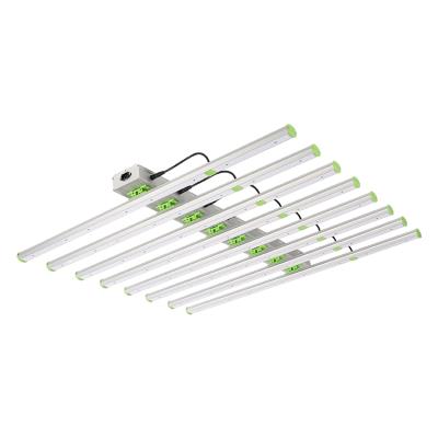 China Seed Start Led Grow Light Full Spectrum 2021 Led Grow Tube Garden Greenhouse Led Grow Light for sale