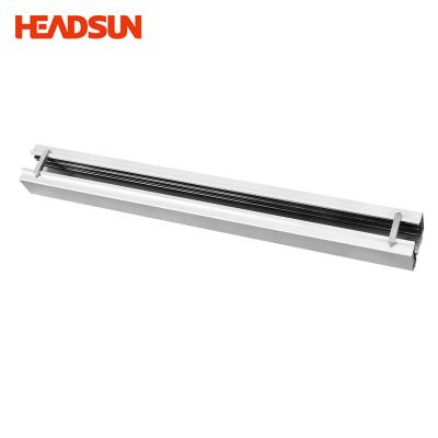 China Led busway ILine2-160A-L1000 precision power-iLine busbar 160A rail type smart track system busway for sale