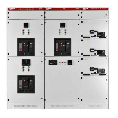 China Low Voltage Electric Power Transmission Power Distribution Cabinet With Long Term Technical Support for sale