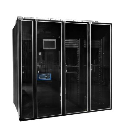 China High Quality Electric Power Systems Single Row Smart Micromodular Data Center For Computer Rooms for sale