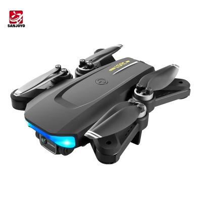 China 2021 New LS-38 6K 5G WiFi FPV Quadcopter Headless Mode Flight 25Min 4k Camera RC Helicopter Drone for sale