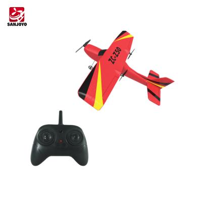 China 2.4GHz RC System RC Airplane RTF 2CH 2.4G ZC-Z50 RC Airplane Model RC Glider Drones Outdoor Toys Kids Gifts for sale