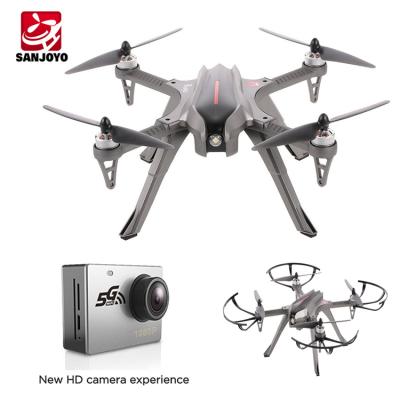 China Radio Control Toy MJX B3H Plugs 3 H RC Drone 2.4G 6 Axis Gyro Quadcopter Support C5000/C6000 5G WIFI Brushless Camera Motor Benchtop Control for sale