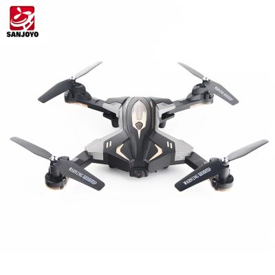 China SJY-600 Optical Flow Optical Flow Foldable Drone 720P Mini Rc Quadcopter for sale