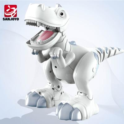 China Touch Smelling SJY-908C Hot Touch Smelling Dinosaur Robot Educational Toys for sale