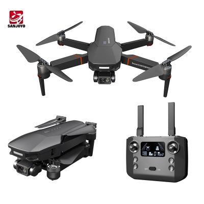 China Visuo K3 Max Headless Triaxial Gimbal Mode GPS EIS 3KM Professional Dron Brushless RC Quadcopter Dron Long Term for sale