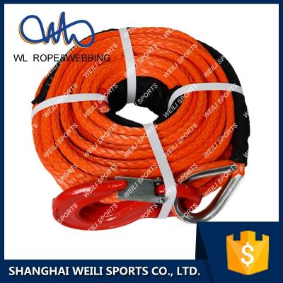 China SUV UTV ATV Plasma Rope (Horizontal ROPE) / Winch Rope Rope / Car Towing For 4X4 for sale