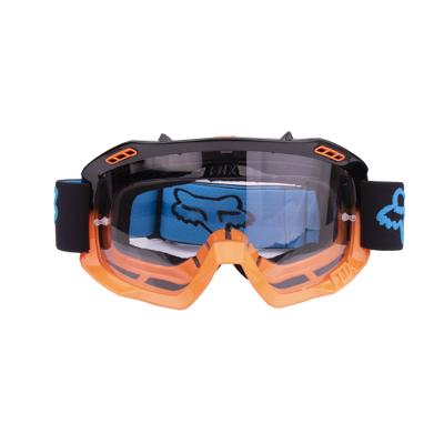 China Custom Motorcycle Windproof Goggles Anti-sand UV400 Safety Motorcycle Goggles for sale