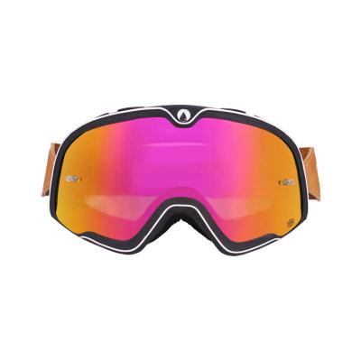 China UV400 Color Ski Goggles Anti-splash Anti-fog Eye Protective Eyewear Clear Working Encased Safety Glasses Goggles for sale