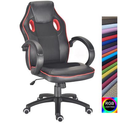 China Adjustable (height) Wholesale Racing Chair Computer Chair Silla Gamer Player Office Furniture for sale