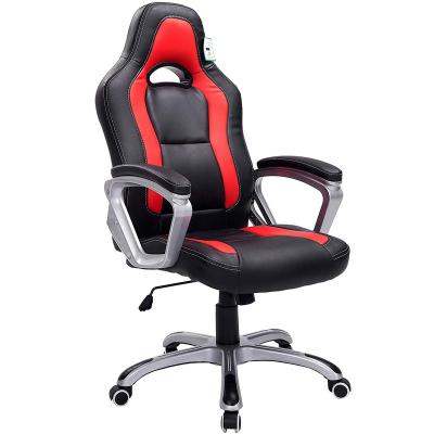 China Adjustable (height) Height Adjustable Gaming Chair Computer Racing Chair with Painting Armrest for sale