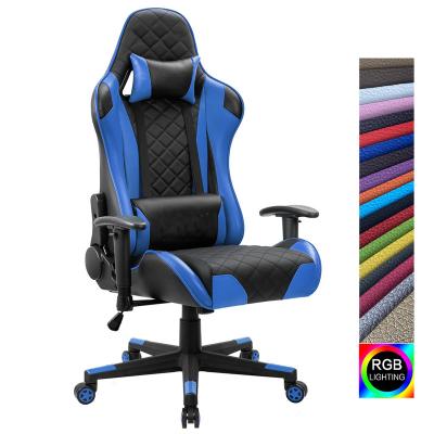 China High quality adjustable (height) gaming chair data for sale