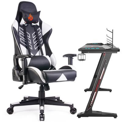 China Adjustable (height) play chairs with massage computer for sale