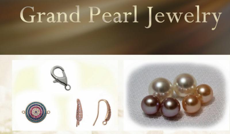 Verified China supplier - GRAND PEARL JEWELRY CO., LIMITED