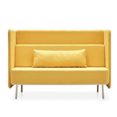 China High Back Fashion Sofa Loveseat Sofa High Back Partition Sofa Salas Modernas for sale