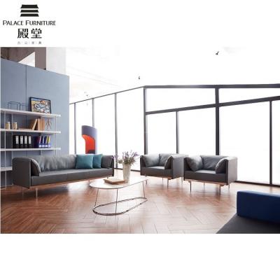 China Sofa Set Halter Office Furniture Sofa Seating Chair For Project for sale