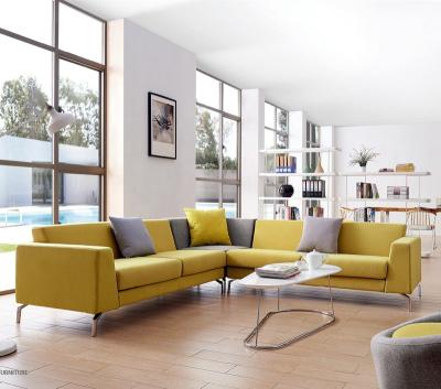 China Set Design Modular Sectional Sofa U-Shape Living Room Furniture Modern Sofa Set for sale