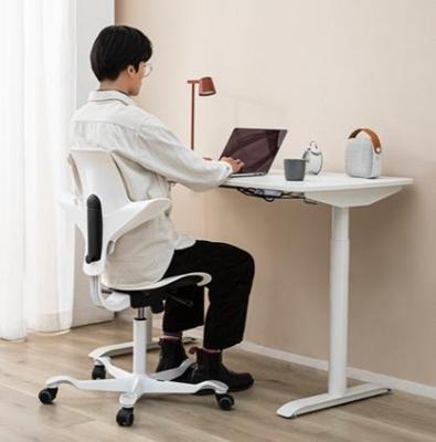 China (Size) Computer Table Sit Stand Laptop Desks Adjustable Ergonomic Study Desk Homework Aid for sale