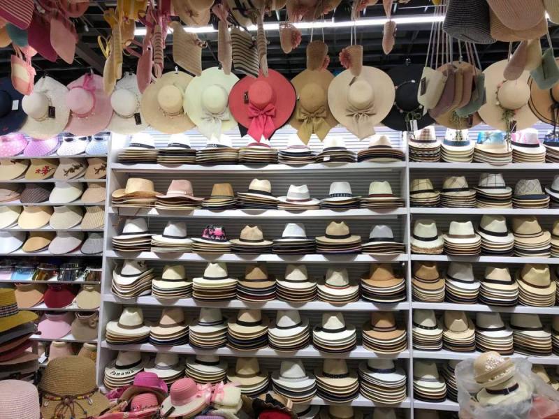 Verified China supplier - Yiwu Kaixia Hat Factory