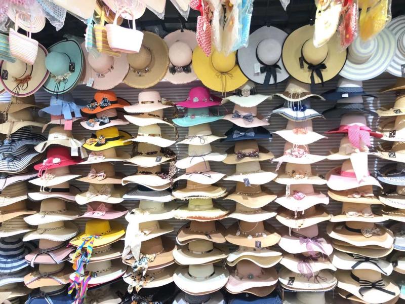 Verified China supplier - Yiwu Kaixia Hat Factory