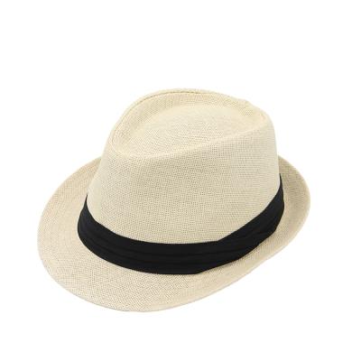 China Wholesale New Character Design Summer Wide Long Beach Sun Hat Men Floppy Straw Hat for sale