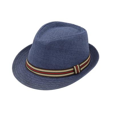 China Character Summer High Quality Popular Straw Hat Custom Hat Rib Sandbeach Breathable Sun Hat for sale