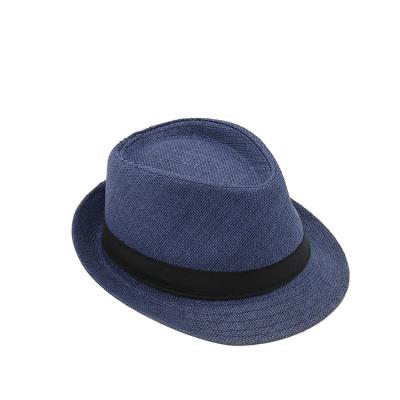 China Eco-Friendly Character Summer Wide Along Beach Hat Multicolor Sun Hat Breathable Straw Hats for sale