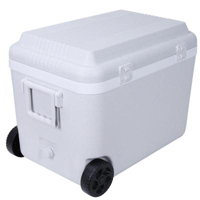 China GINT waterproof 50L made in China hot sale cheap insulated good big cooler box for sale