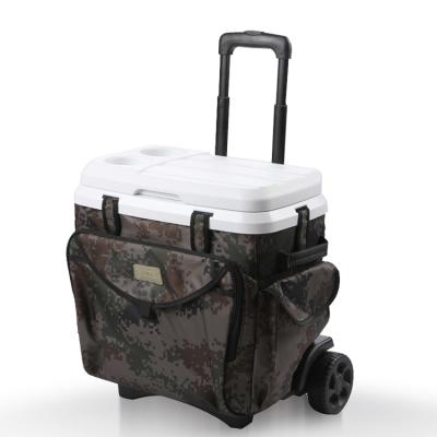 China GINT 2020 high quality hard rotomolded ice chest coolers waterproof for sale