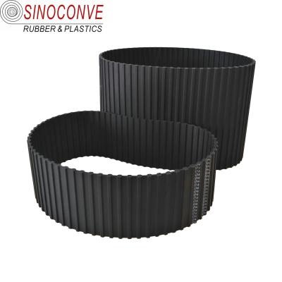 China For OEM Auto Spare Parts High Torque Drive Rubber Belt For Engine for sale