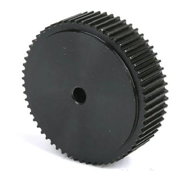 China Retail Black Nylon Plastic V Belt Pulley For Sale for sale