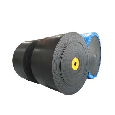 China Quality Heat Resisitant Rubber Conveyor Belt Of Natural Rubber For Coal for sale