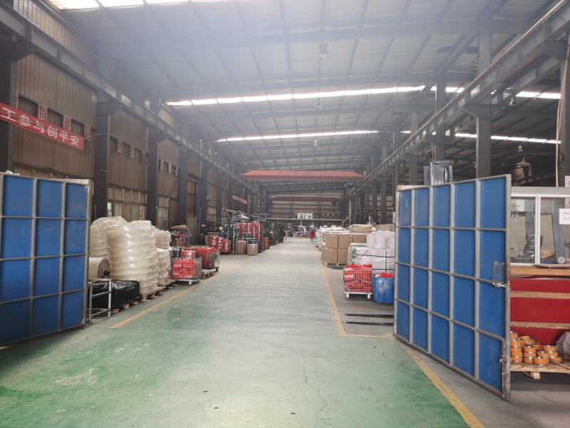 Fornecedor verificado da China - Wuxi Jiunai Polyurethane Products Co., Ltd