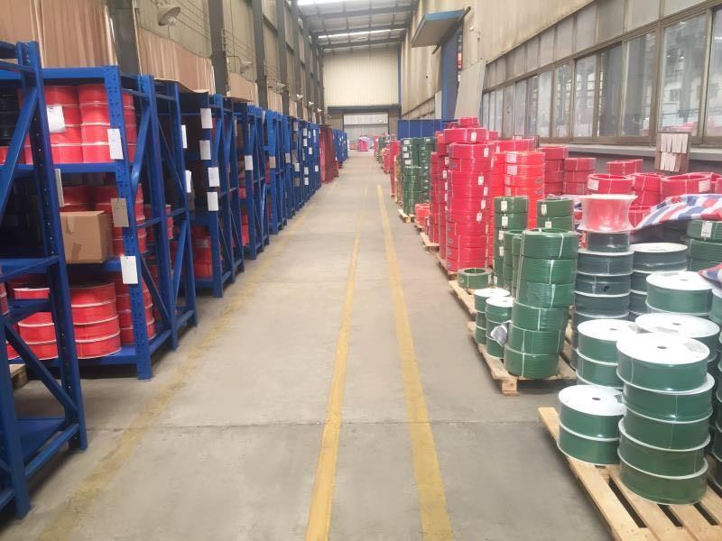 Verified China supplier - Wuxi Jiunai Polyurethane Products Co., Ltd