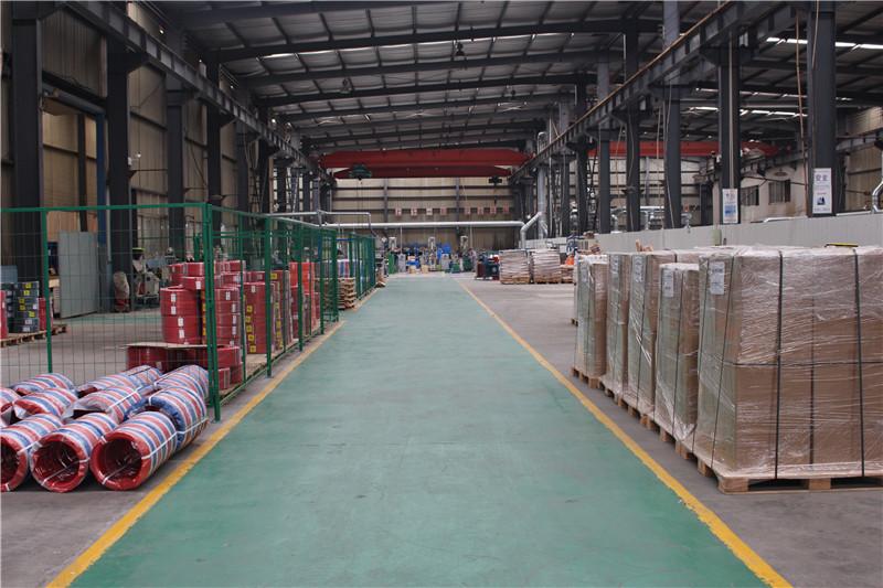 Fornecedor verificado da China - Wuxi Jiunai Polyurethane Products Co., Ltd