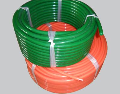 China OEM Custom-made Diameter 6mm kevlar cord reinforced polyurethane Belt, Kevlar Belts for sale