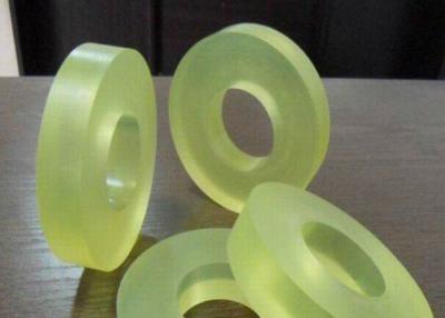 China Industrial Erosion Resistant PU Polyurethane Coating Parts OEM Polyurethane Parts for sale