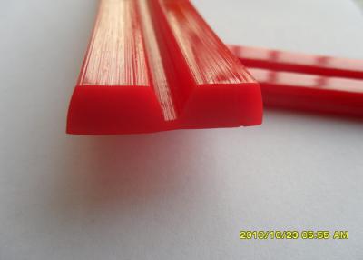 China Oil Resistance Industrial Conveyor PU Polyurethane Parallel Belt for sale