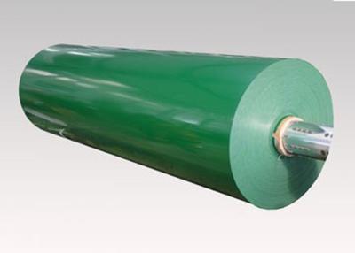 China Industrial Anti-static Flat PVC Conveyor Belt Replacement 80-300N/mm for sale