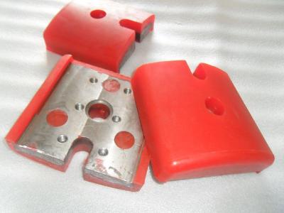 China Erosion Resistant Polyurethane Parts for sale