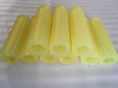 China Industrial non-standard Injection Molding PU Polyurethane Tubing Pipe Replacement for sale