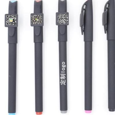 China Pen Writing Promotional Cheap Gel Ink Pen Smoothly For Signature for sale