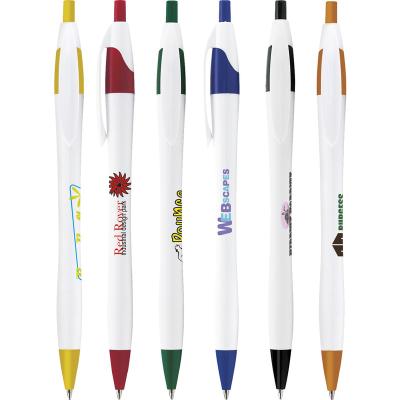 China Promotional Pen Fancy Promotional Custom Printed Writing Pen for sale