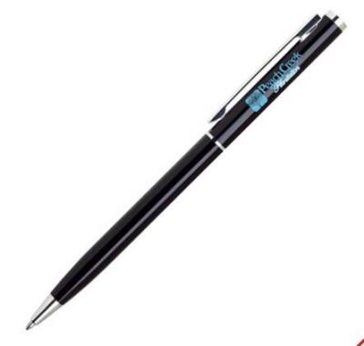 China Promotional Pen High Quality Custom Metal Slim Pen for sale