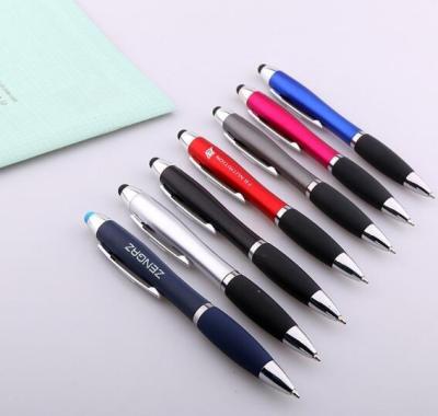 China Custom Pen High Quality Promotional Pen Flashlight for sale