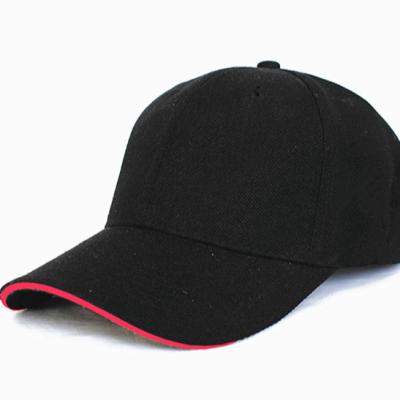 China COMMON Embroidered Promotional Cotton Branded Baseball Cap for sale