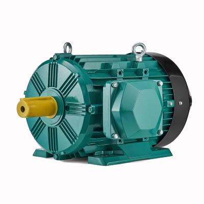 China Totally Enclosed Wolong BrookCrompton US Series Ultra High Efficiency Electric Motor For Industrial Equipment for sale