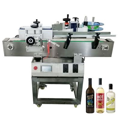 China New product design Dongguan bopp wine barcode roll to roll label cutter label price slot machine gun small for sale