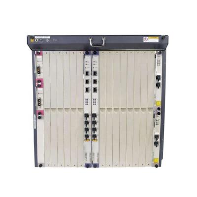 China Hot Selling Huawei MA5608T OLT Network FTTH FTTB FTTX Optical Line Terminal Products With AC DC Power for sale