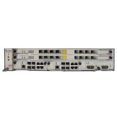 China FTTH FTTB FTTX Network Huawei GPON OLT MA5608T 16 GPON /8 Left Port GPON OLT for sale